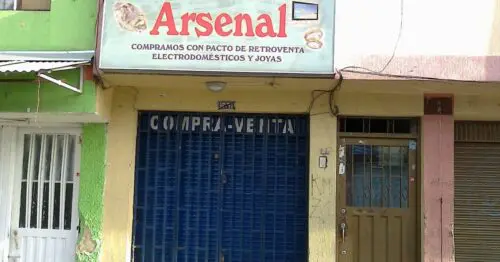 CASA COMERCIAL ARSENAL BOGOTÁ CASA COMERCIAL ARSENAL BOGOTÁ